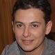 Stock profile portrait