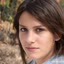 Stock profile portrait